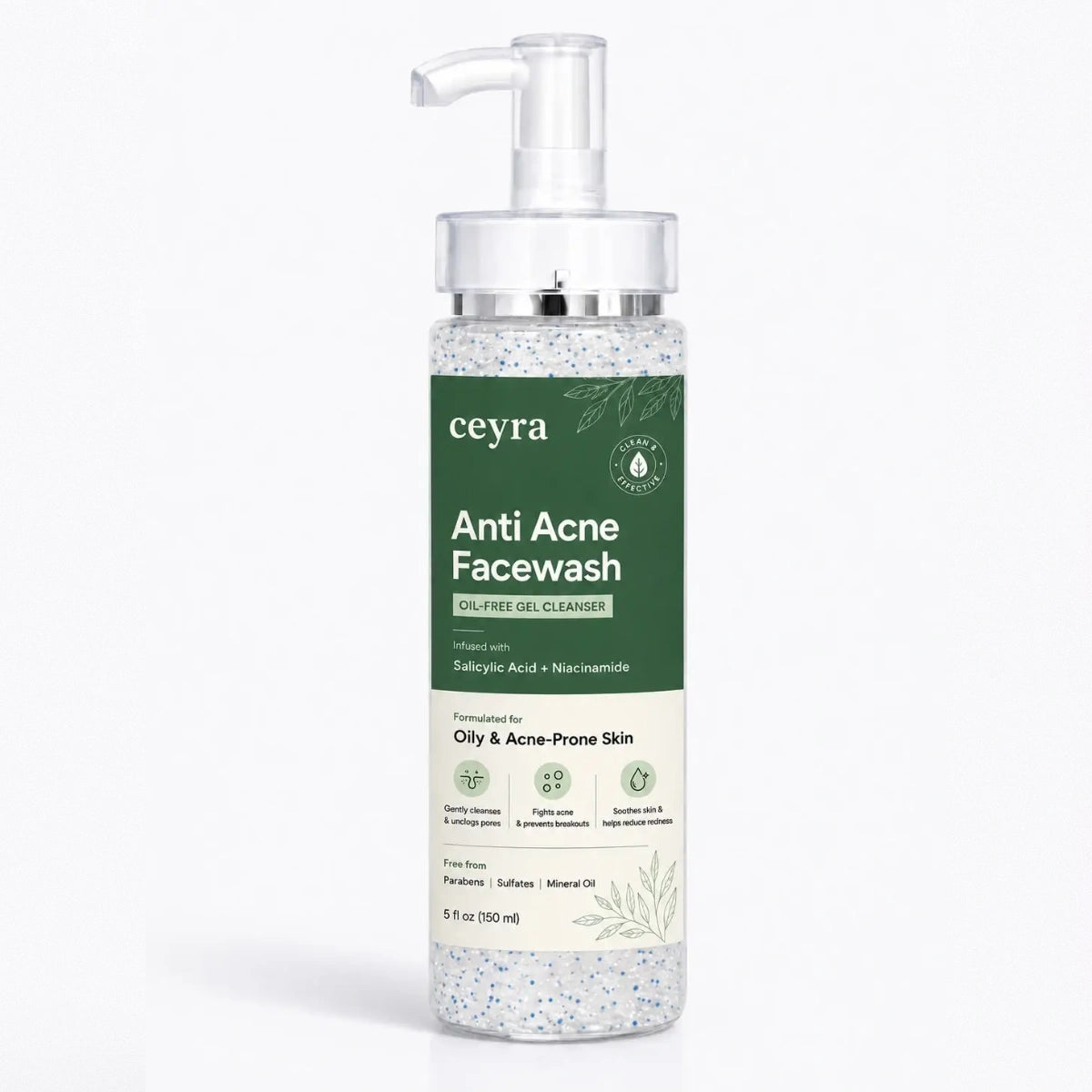 Anti Acne Facewash