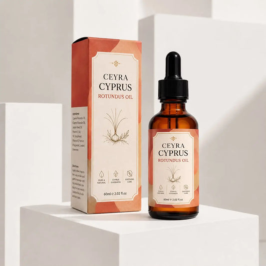 Cyprus Oil