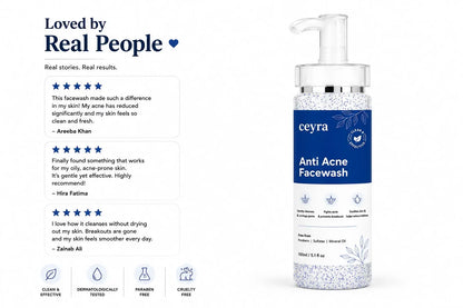 Anti Acne Facewash
