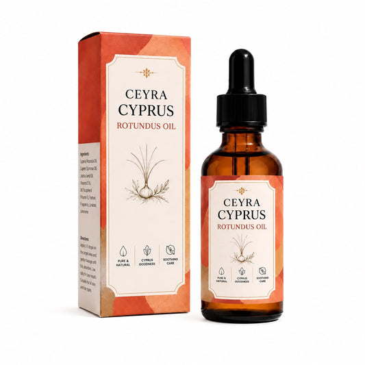 Cyprus Oil