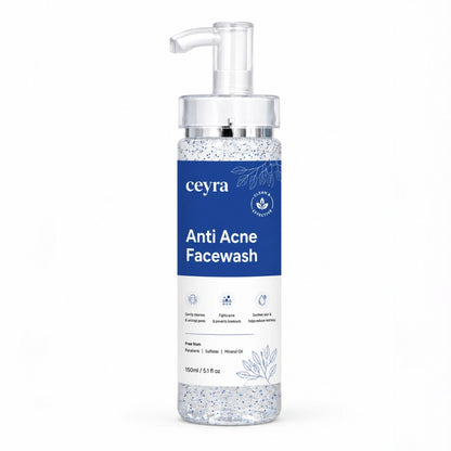 Anti Acne Facewash