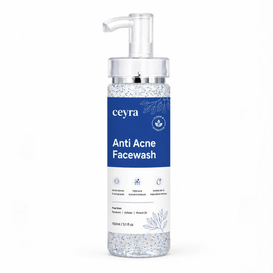Anti Acne Facewash